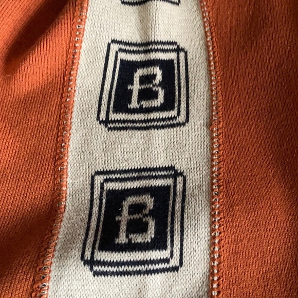 Burton Zip Front Sweater - Picture 8 of 8